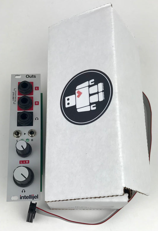 Intellijel Outs in excellent condition