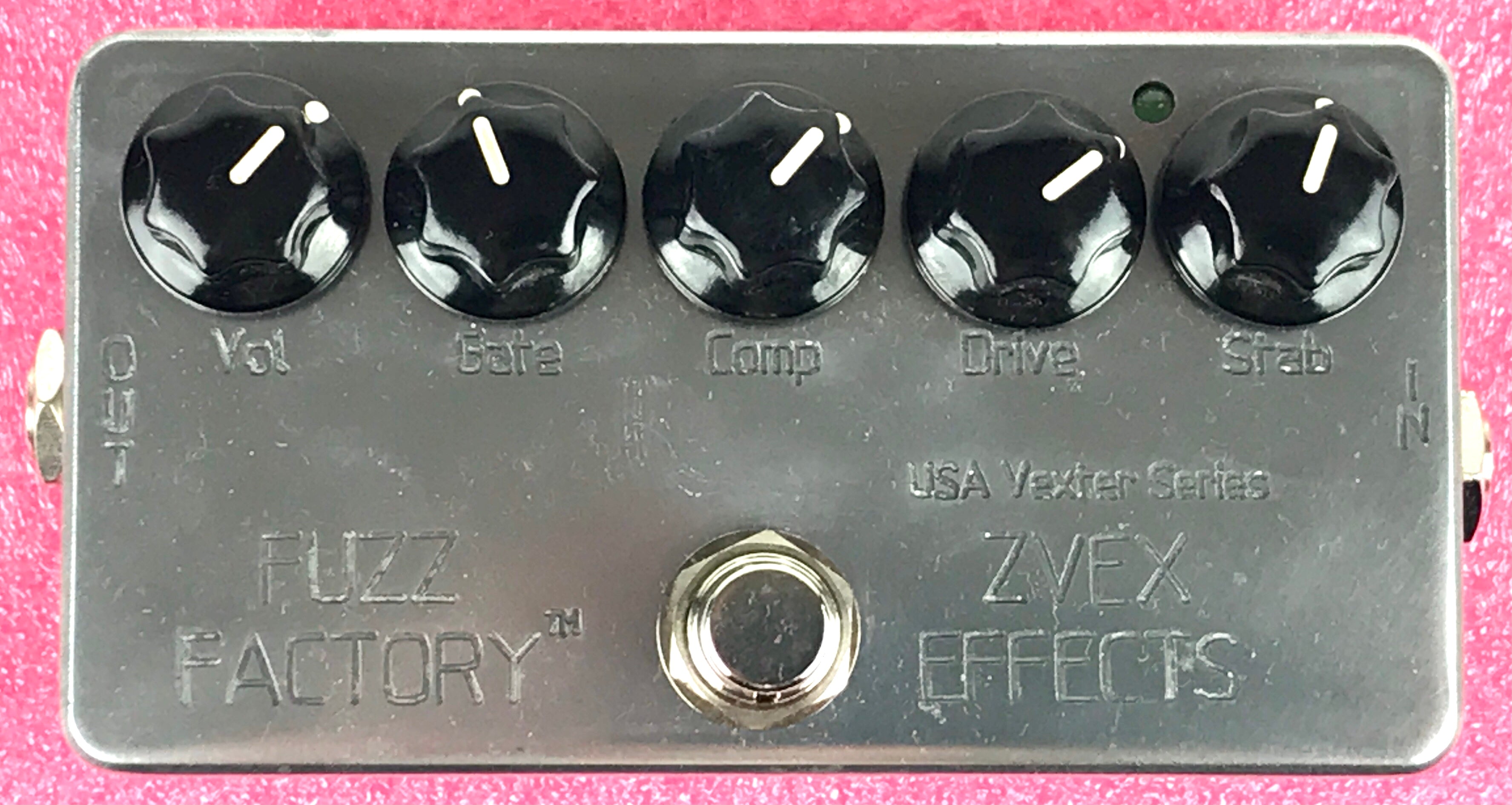 American Vexter Fuzz Factory, brand new, old stock (N.O.S.)! – Big