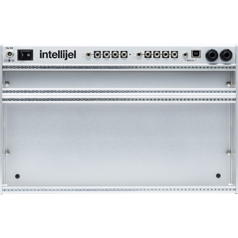 Intellijel 4U 62HP Palette case