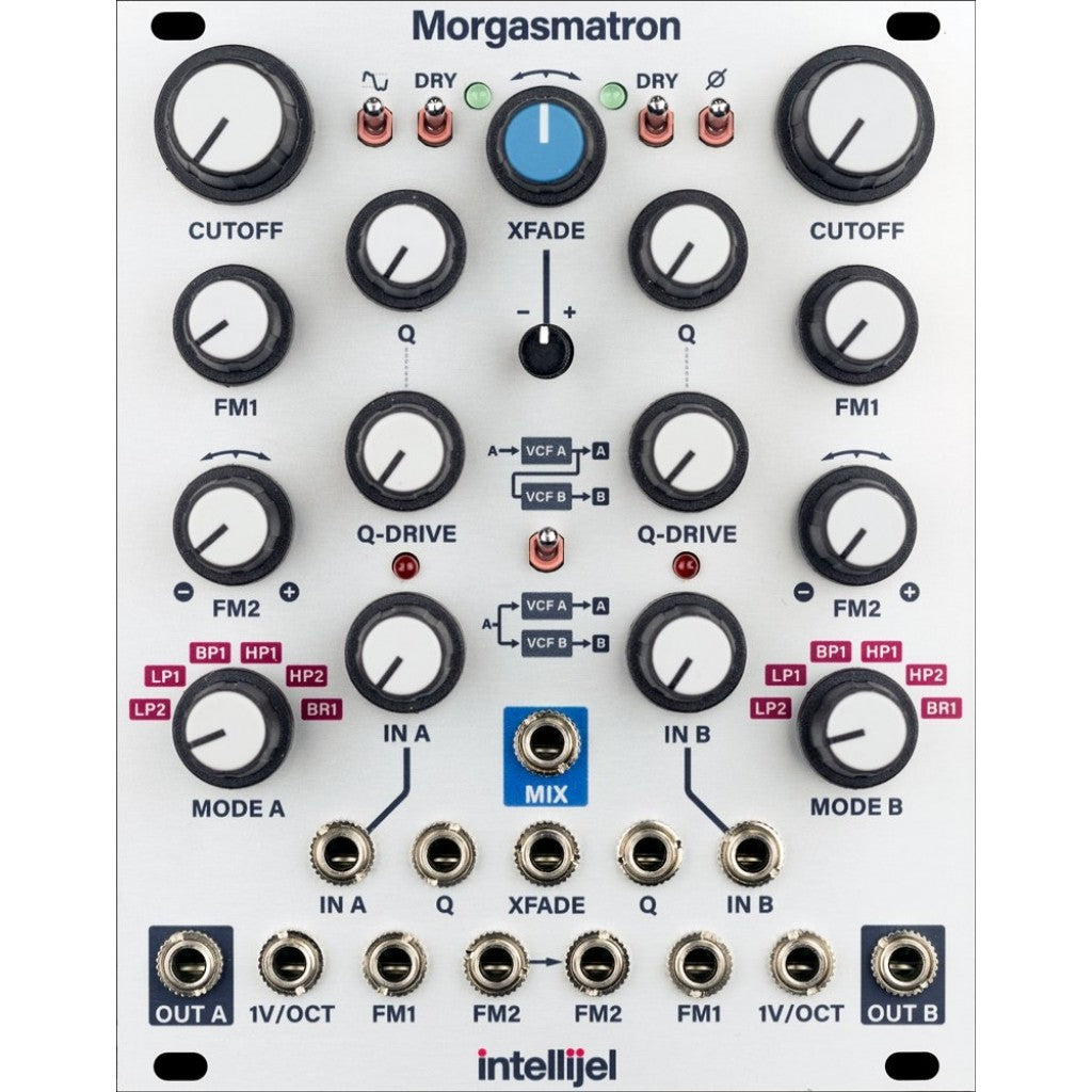 Intellijel Morgasmatron