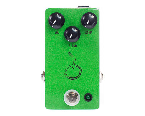 jhs compressor pedal JHS Lime Aid Bass Compressor – Big City Music