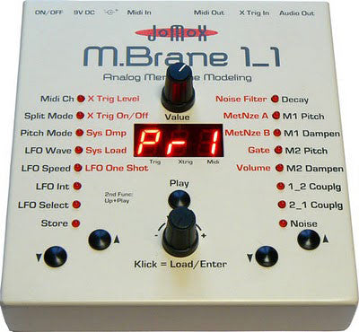 ⭐️値下⭐️Jomox MBase11 アナログバスドラムモジュール ⭐️値下⭐️Jomox MBase11 アナログバスドラムモジュール