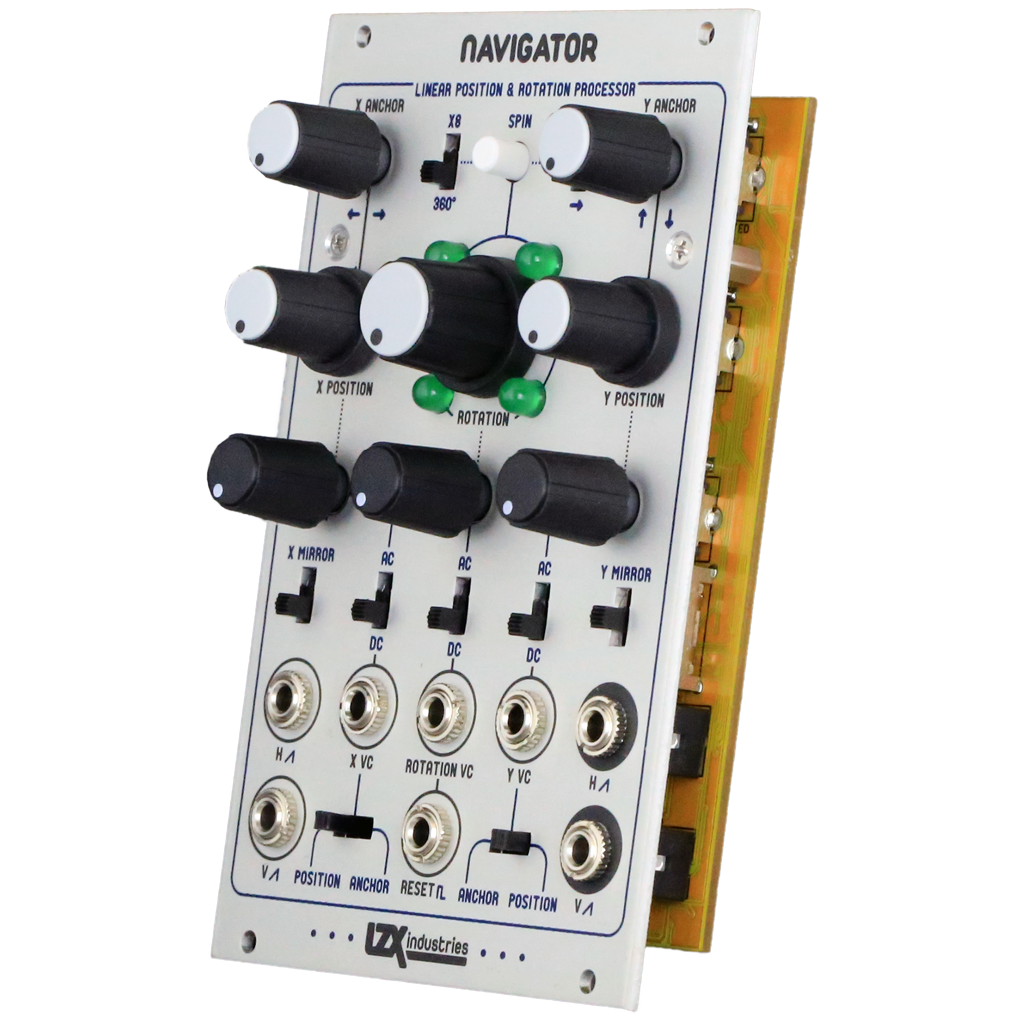 LZX Industries Navigator