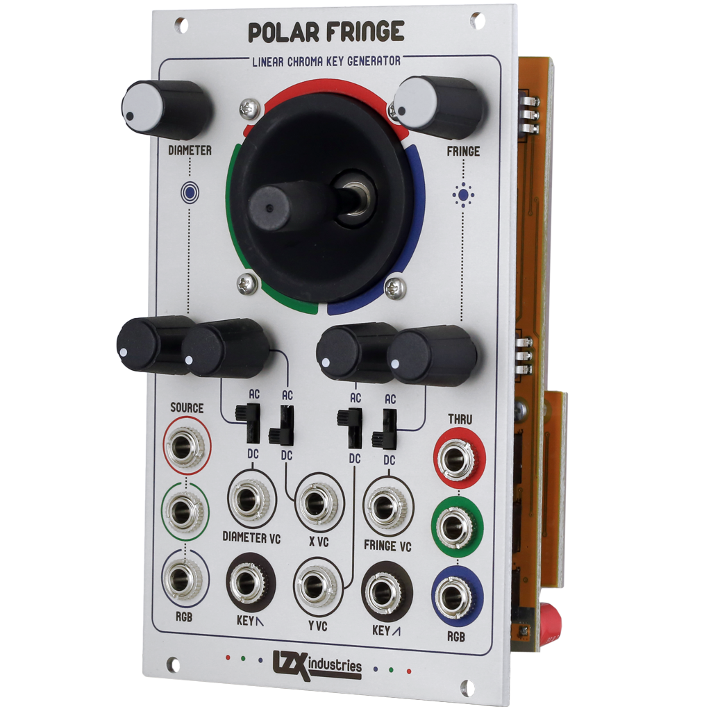 LZX Industries Polar Fringe