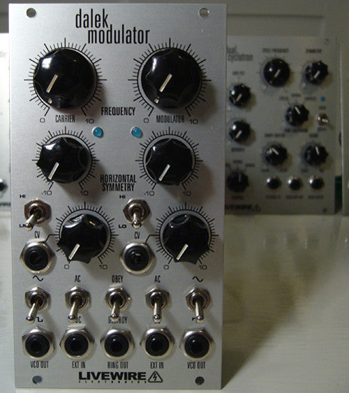 Livewire Dalek Modulator