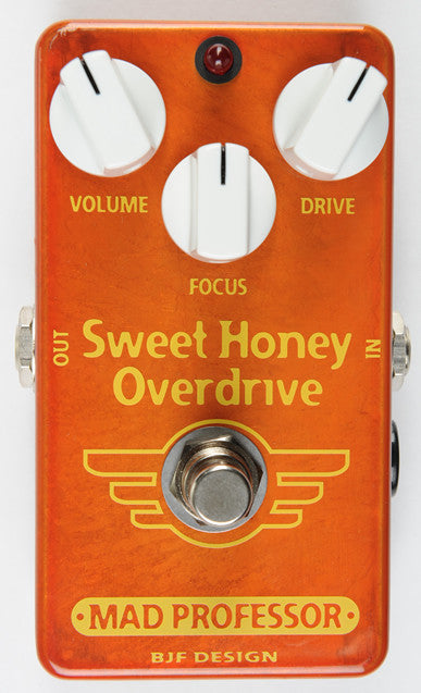 ギター Sweet Honey Overdrive Hand Wired HW Sweet Honey ギター Sweet Honey Overdrive Hand Wired HW Sweet Honey