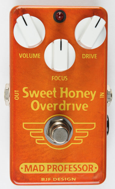 Sweet Honey Overdrive, hand-wired, N.O.S.