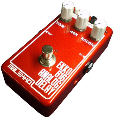 Malekko Heavy Industry Ekko 616 analog delay