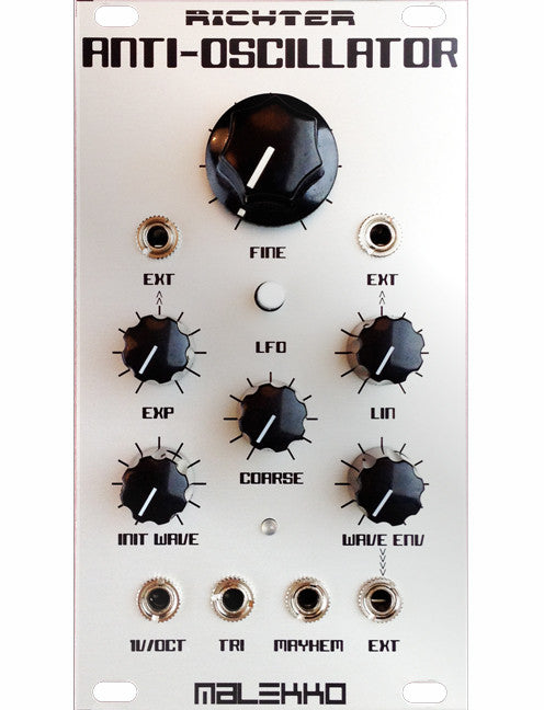 Malekko Heavy Industry Richter Anti-Oscillator