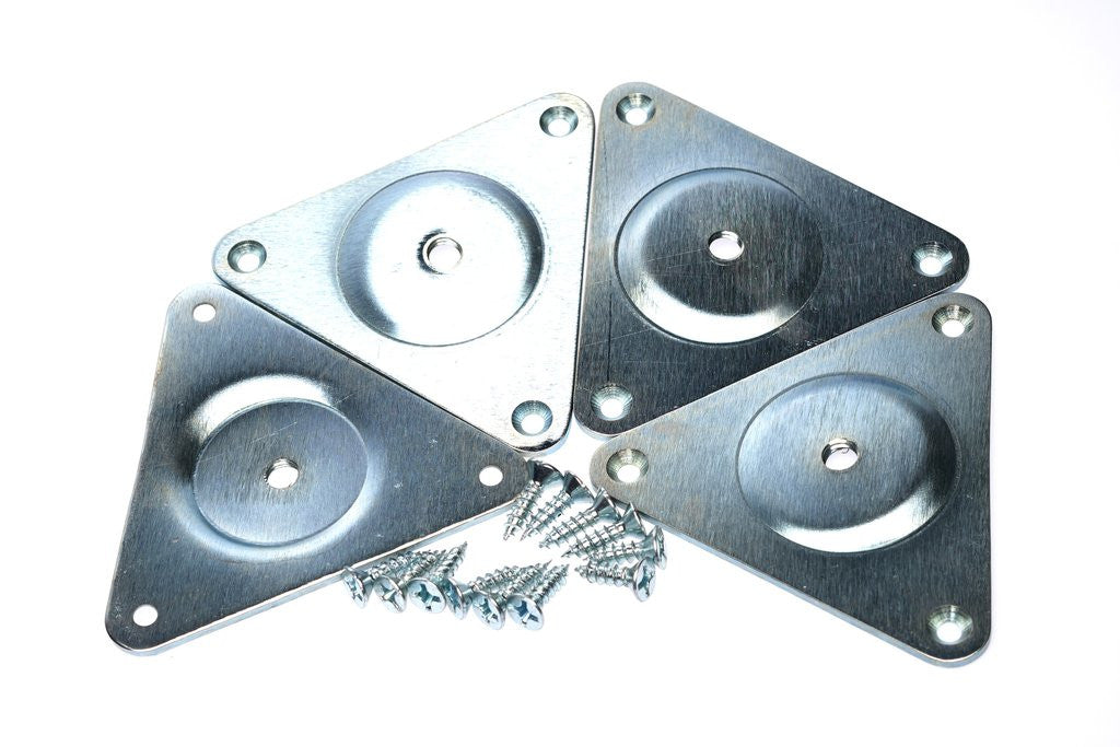 Mellotron M4000D Leg Plates