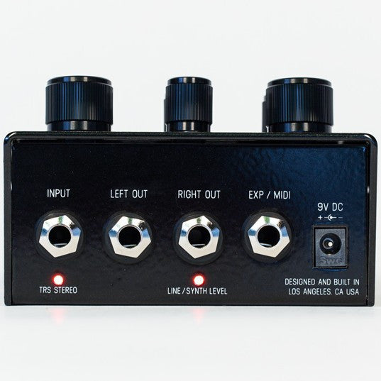 Meris Ottobit Jr back