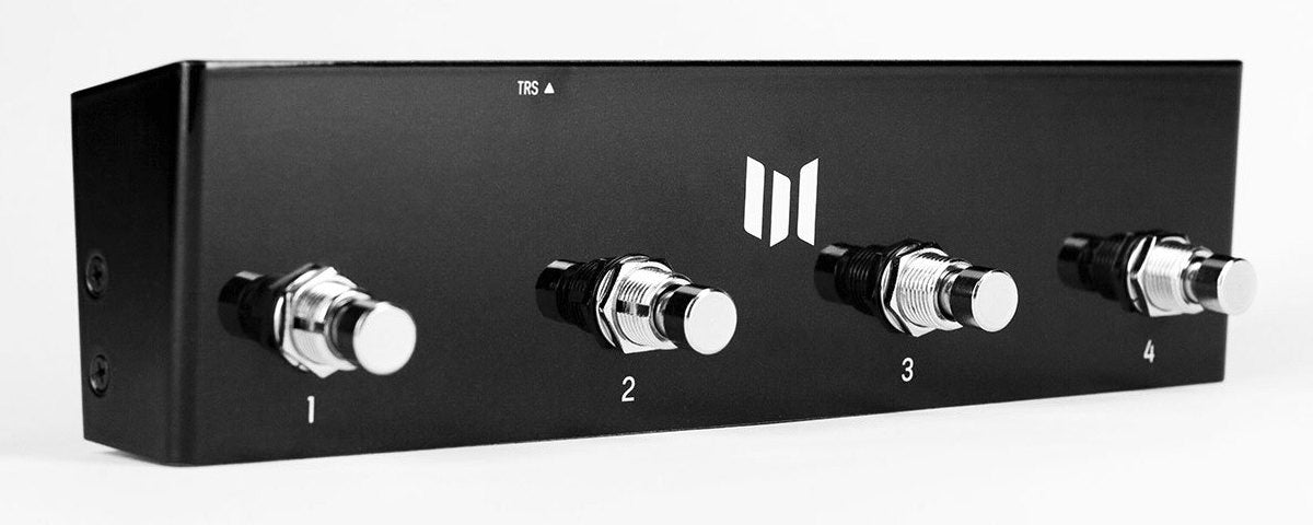 meris pedal Meris Preset Switch
