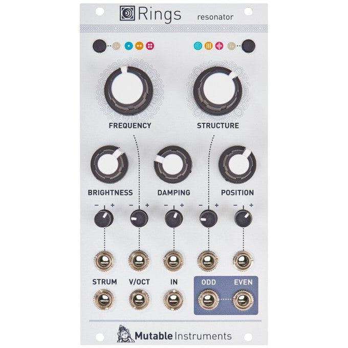 Mutable Instruments Rings