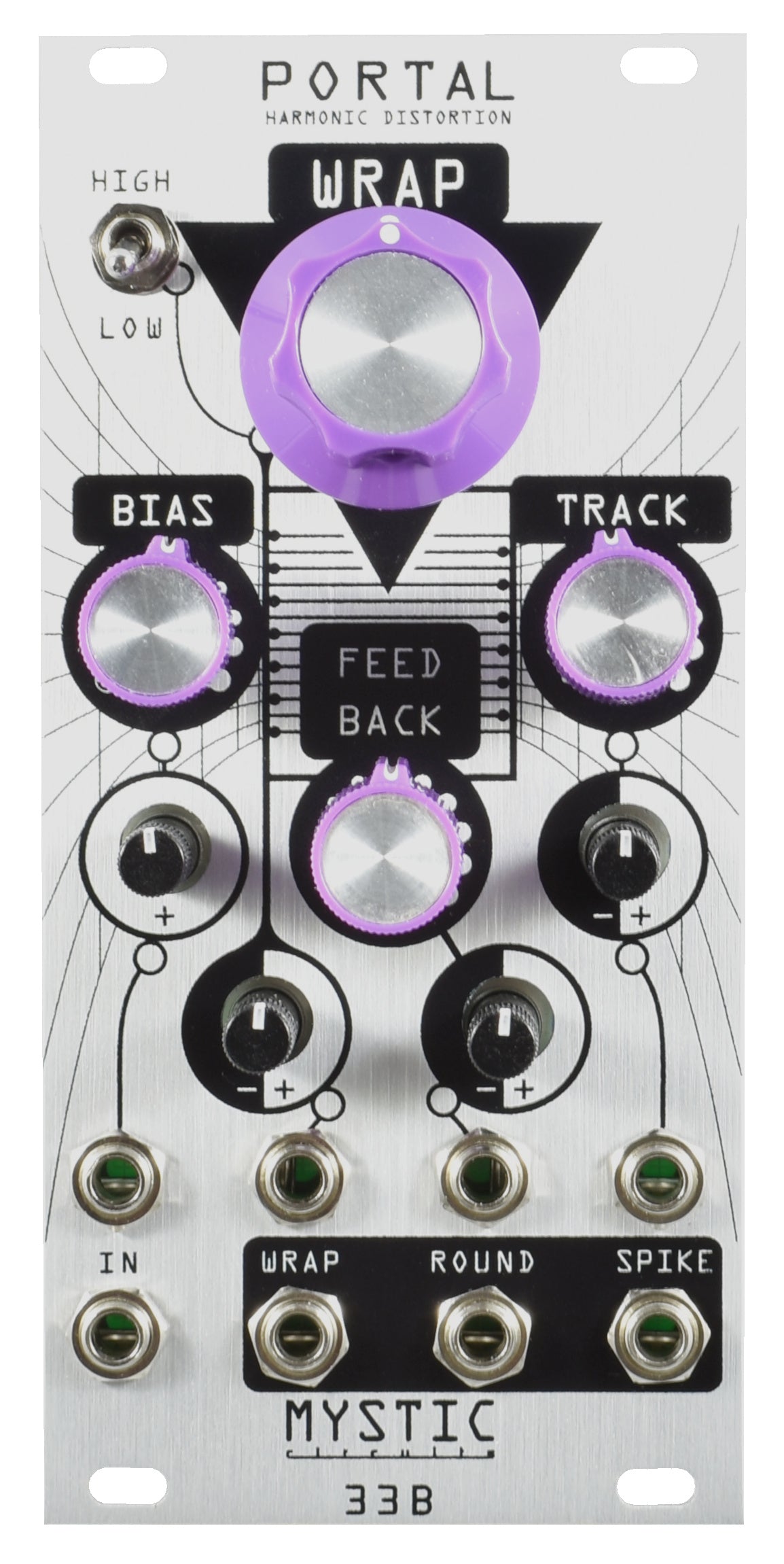 Mystic Circuits Portal