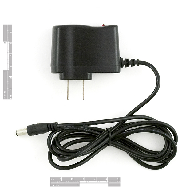 Critter & Guitari Power Supply For Pocket Piano, Bolsa Bass, or
