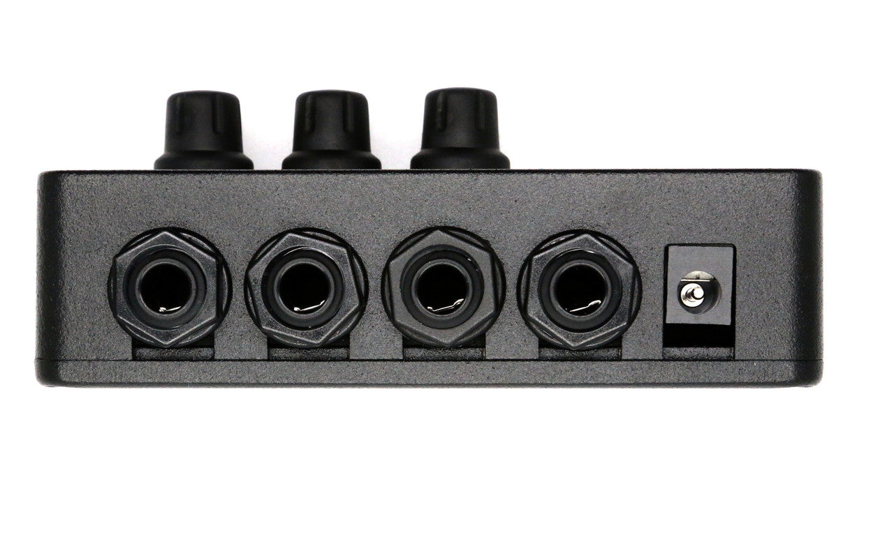 Red Panda Bit Mixer back