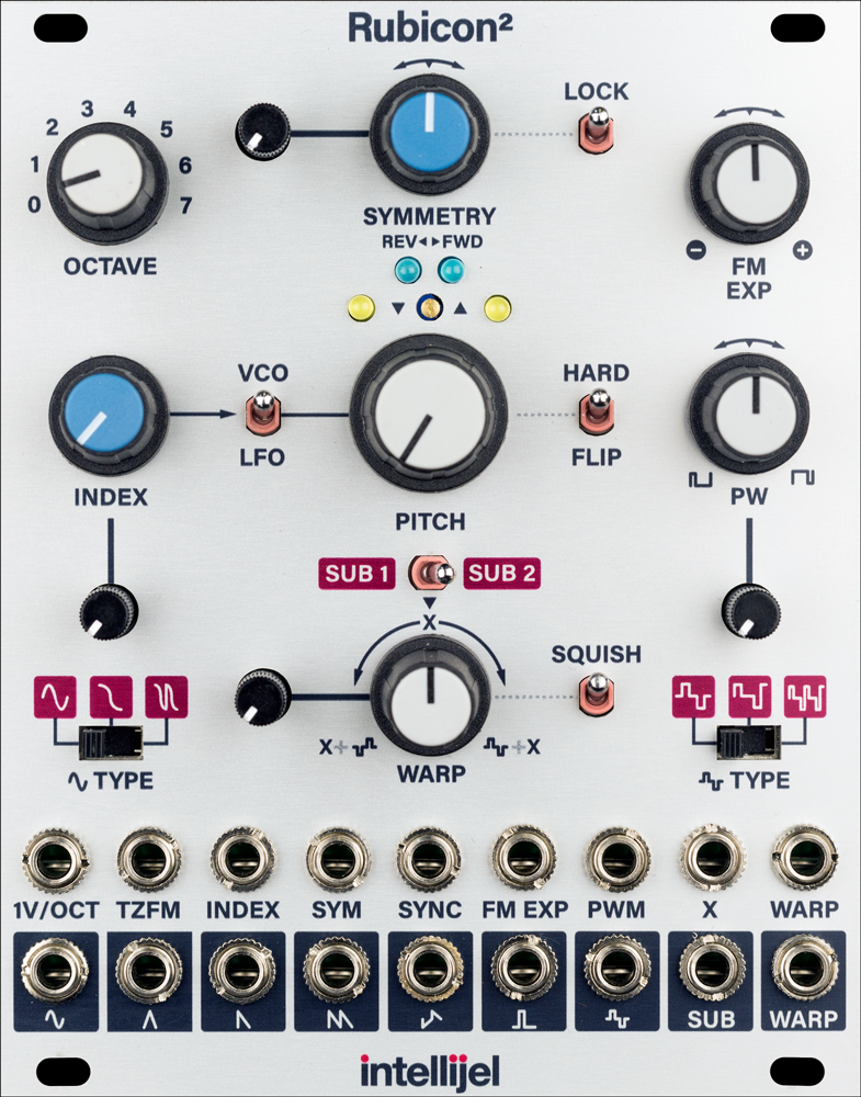 Intellijel Rubicon 2