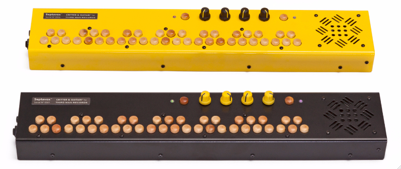 Critter & Guitari Septavox