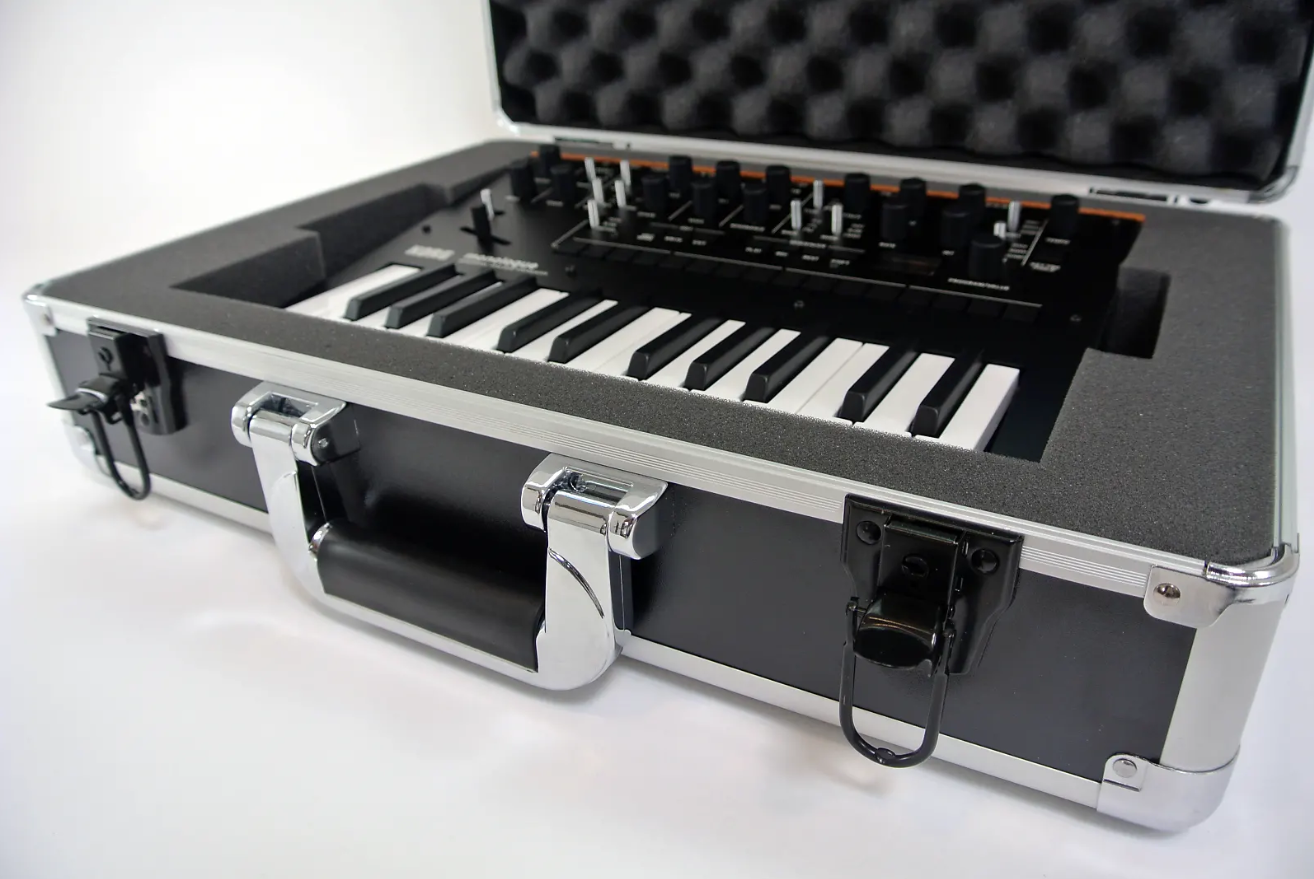 Analog Cases Case For The Korg Monologue Synth