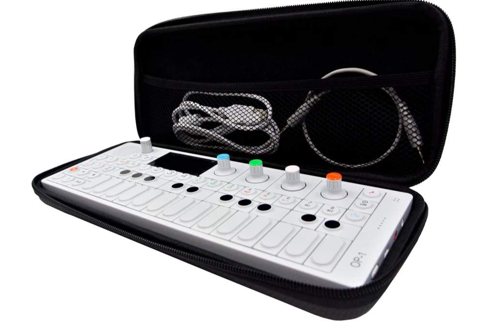 Analog Cases Teenage Engineering Glide Case for OP-1 or OP Analog Cases Teenage Engineering Glide Case for OP-1 or OP