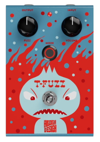Hilbish Design T-Fuzz