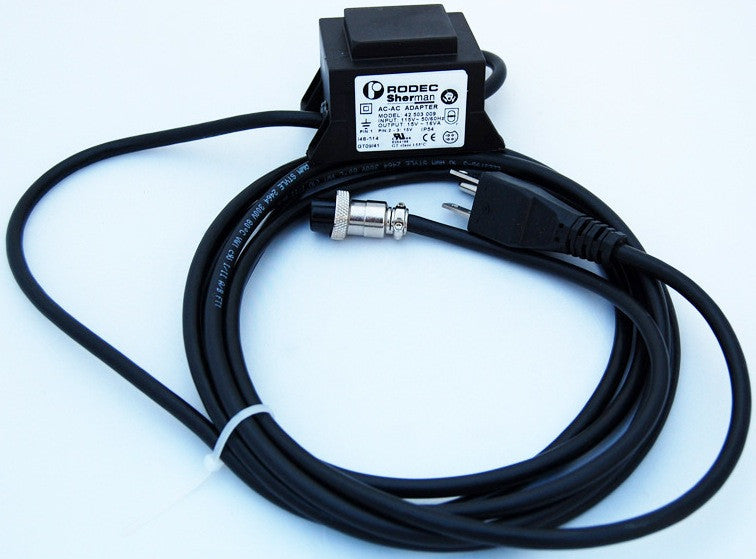 Sherman Rodec power supply for restyler.