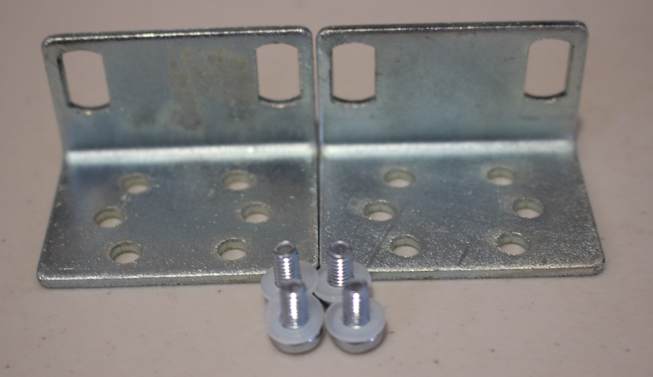 Rack Ear Kit for Filterbank or Filterbank 2