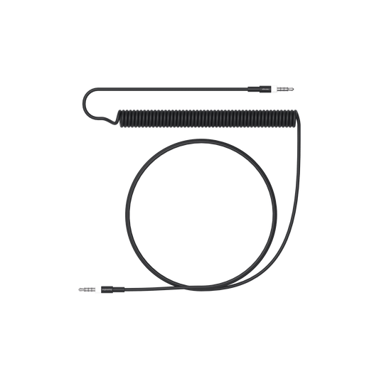 Teenage Engineering 4-pole Audio Cable Curly 1200mm