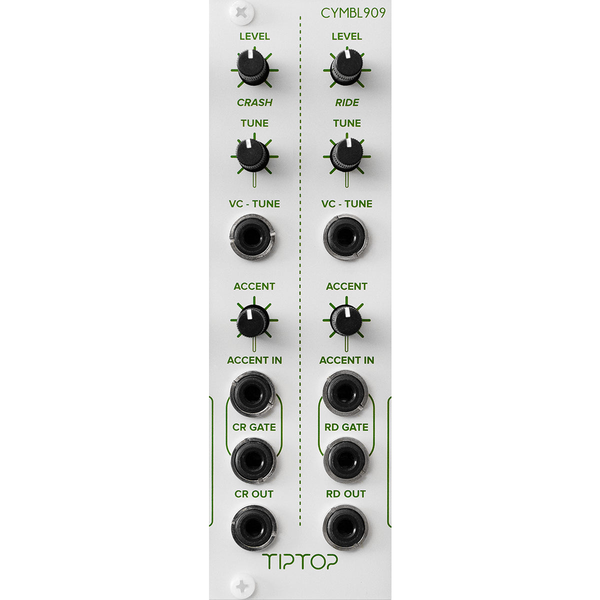 Tiptop Audio CYMBL909