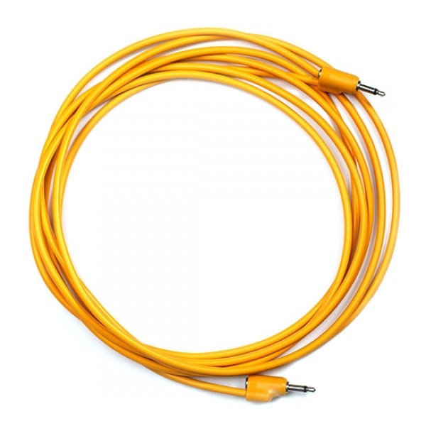 Tiptop Audio Stackcables 350cm Orange Big City Music