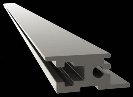 Tiptop Audio Z-Rails 126HP mountain rails set black