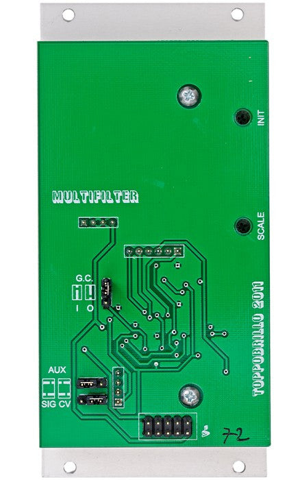 Toppobrillo Multifilter back