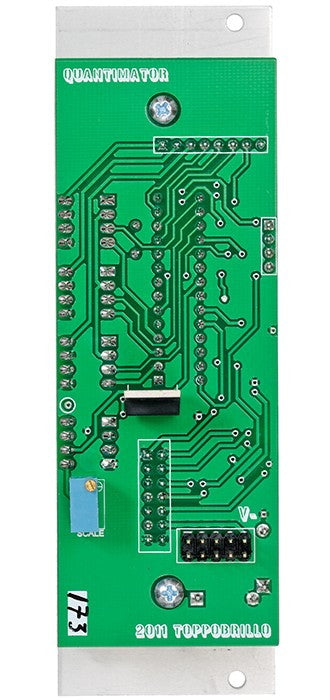 Toppobrillo Quantimator side