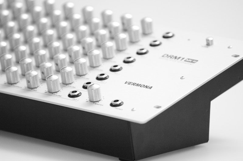 Vermona DRM1 Mk III Chrome Knobs