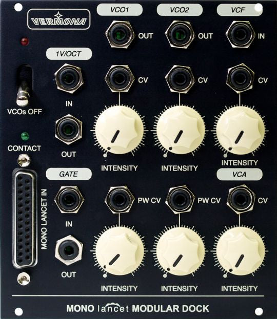 Vermona Modular Dock for Mono Lancet