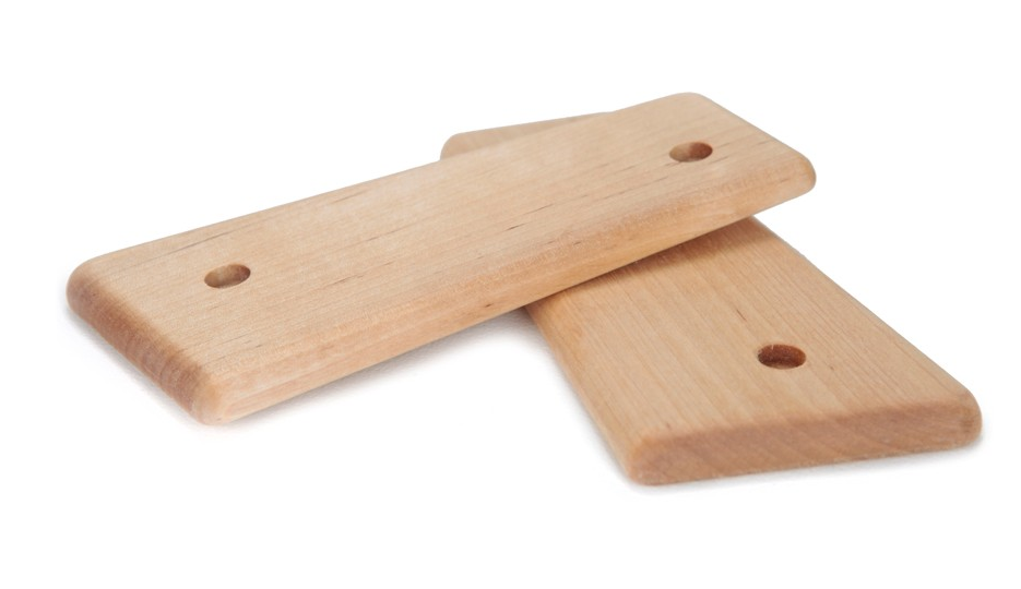 Vermona Retroverb Lancet Wooden Side Panels