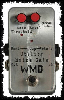 WMD Utility Noise Gate – Big City Music WMD Utility Noise Gate – Big City Music