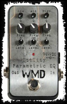 WMD Utility Parametric EQ – Big City Music WMD Utility Parametric EQ – Big City Music