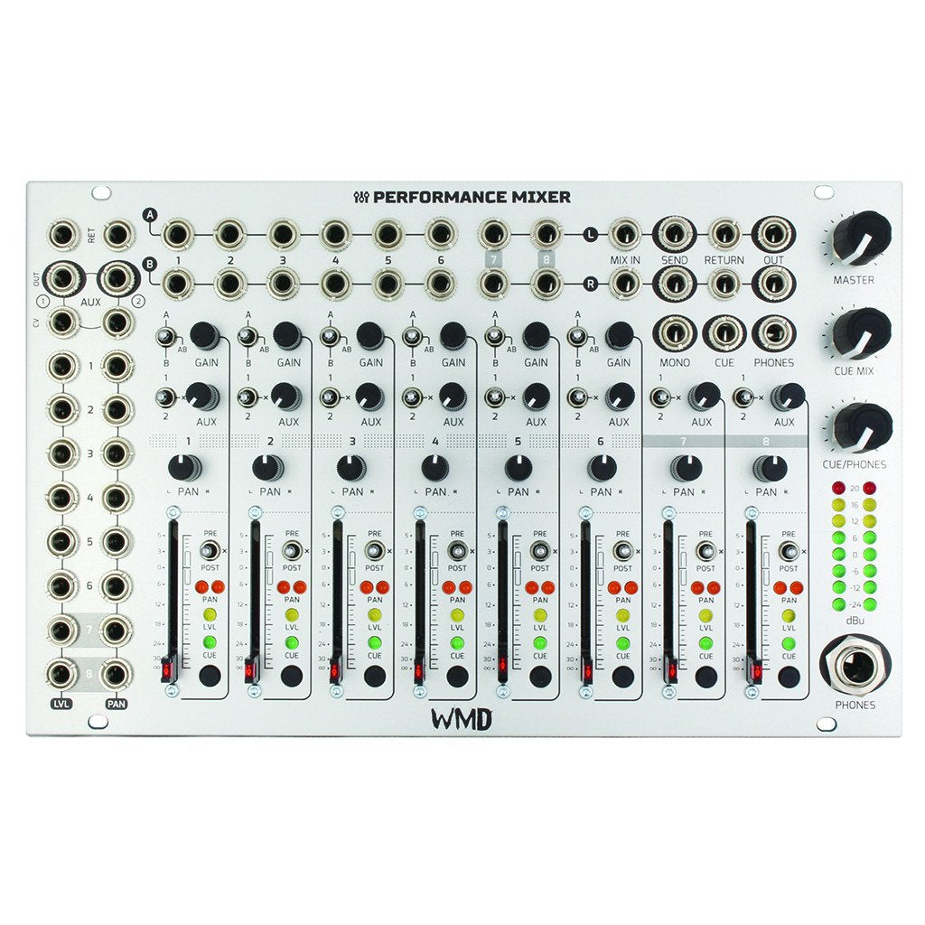 WMD Performance Mixer