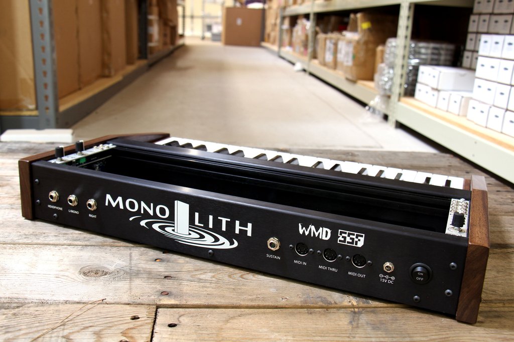 WMD SSF Monolith Case