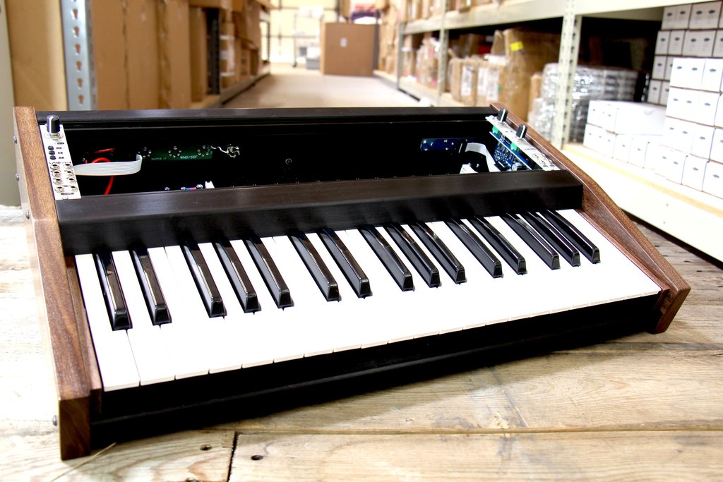 WMD SSF Monolith Case