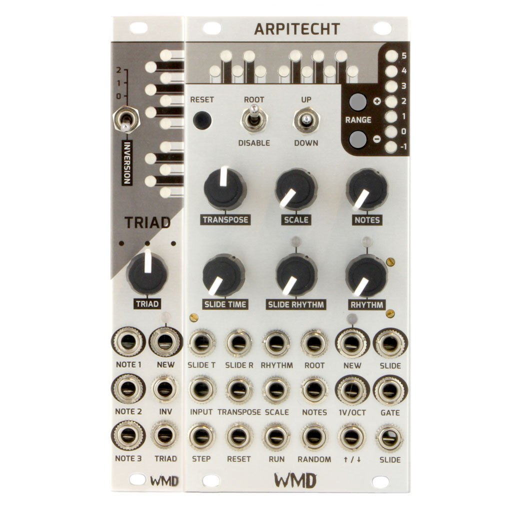WMD Triad with Arpitecht