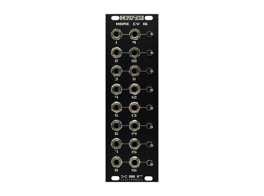 CV16 NerdSEQ Expander (Black)