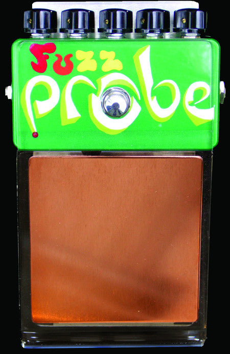 Zvex Fuzz Probe – Big City Music Zvex Fuzz Probe – Big City Music