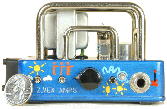 ZVEX Nano Head Tube Amp