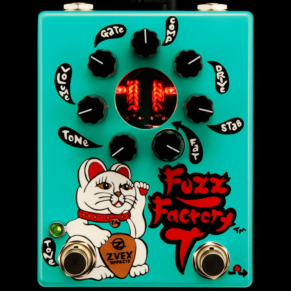 Fuzz Factory 7 – Big City Music