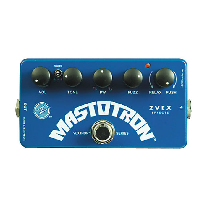 Z.VEX Effector Vextron Series Fuzz MastoTRON