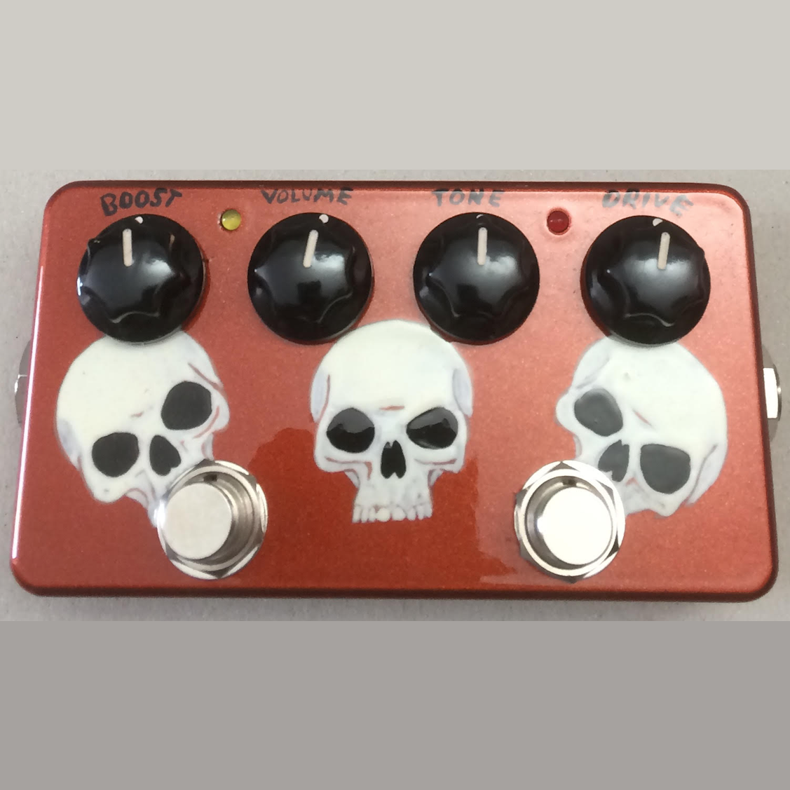 Zvex Box of Rock Skulls