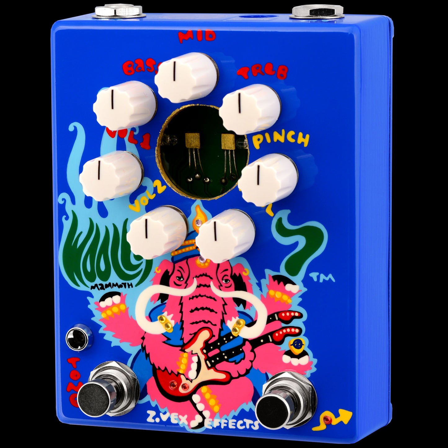 Zvex Woolly Mammoth 7 side