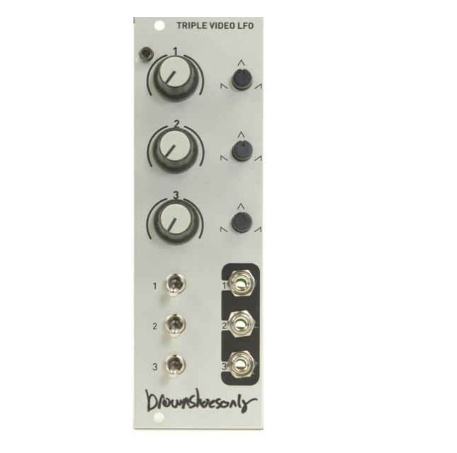 brownshoesonly Triple Video LFO